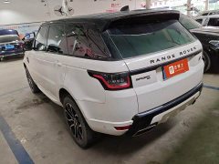 Land Rover Range Rover Sport 3.0 L6 Ebony Edition - ფოტო 2