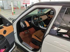 Land Rover Range Rover Sport 3.0 L6 Ebony Edition - ფოტო 3