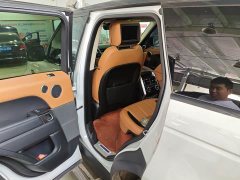 Land Rover Range Rover Sport 3.0 L6 Ebony Edition - ფოტო 4
