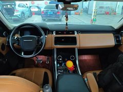 Land Rover Range Rover Sport 3.0 L6 Ebony Edition - ფოტო 5