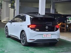 Volkswagen ID.3 2025 Smart Edition Pure Intelligent Comfort Version - ფოტო 4