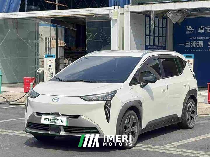 GAC AION Y 2021 70 Smart Leader Vitality Edition - ავტომობილი ჩინეთიდან