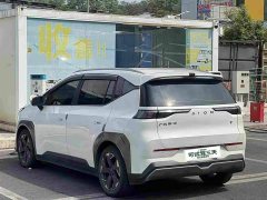 GAC AION Y 2021 70 Smart Leader Vitality Edition - ფოტო 9