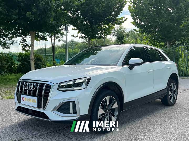 Audi Q2L 35 TFSI Fashion Elegance - ავტომობილი ჩინეთიდან
