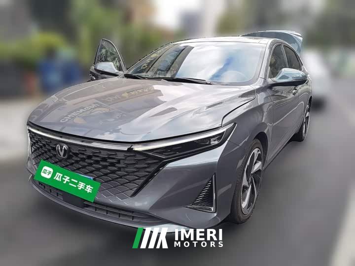 Changan Ruicheng PLUS 1.5T DCT Pilot Edition - ავტომობილი ჩინეთიდან