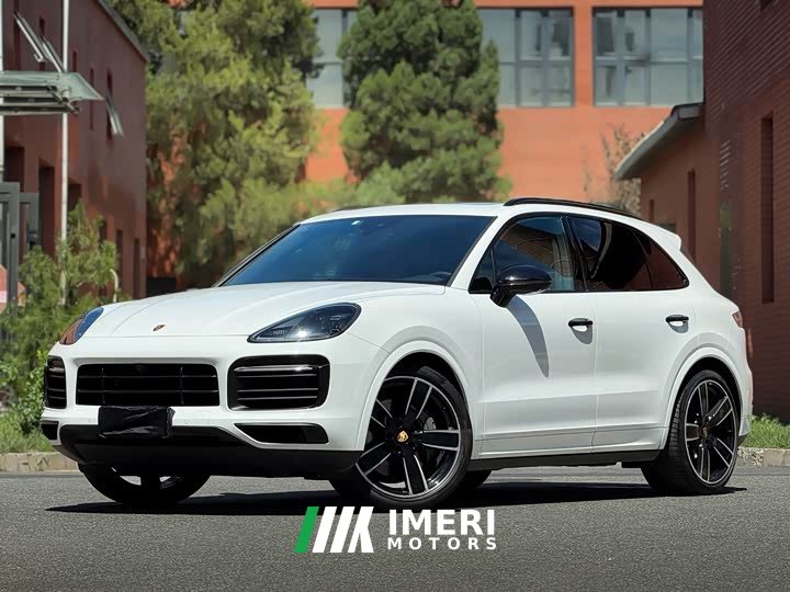 Porsche Cayenne 2022 Cayenne S 2.9T Platinum Edition - ავტომობილი ჩინეთიდან