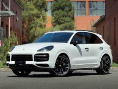 Porsche Cayenne 2022 Cayenne S 2.9T Platinum Edition - ფოტო 1