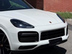 Porsche Cayenne 2022 Cayenne S 2.9T Platinum Edition - ფოტო 12