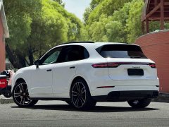 Porsche Cayenne 2022 Cayenne S 2.9T Platinum Edition - ფოტო 14