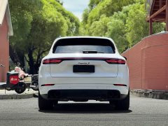 Porsche Cayenne 2022 Cayenne S 2.9T Platinum Edition - ფოტო 15