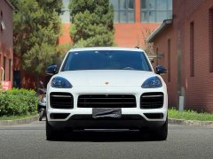 Porsche Cayenne 2022 Cayenne S 2.9T Platinum Edition - ფოტო 2