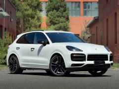 Porsche Cayenne 2022 Cayenne S 2.9T Platinum Edition - ფოტო 3