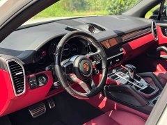 Porsche Cayenne 2022 Cayenne S 2.9T Platinum Edition - ფოტო 4