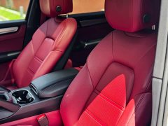 Porsche Cayenne 2022 Cayenne S 2.9T Platinum Edition - ფოტო 7