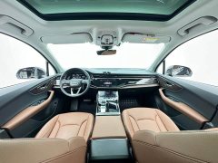 Audi Q7 2025 45 TFSI quattro S Line Sport - ფოტო 16