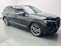 Audi Q7 2025 45 TFSI quattro S Line Sport - ფოტო 2