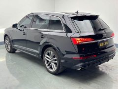 Audi Q7 2025 45 TFSI quattro S Line Sport - ფოტო 5