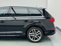 Audi Q7 2025 45 TFSI quattro S Line Sport - ფოტო 8