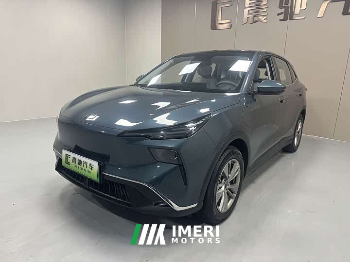 FAW Yueyue 03 565km Joy Edition - ავტომობილი ჩინეთიდან
