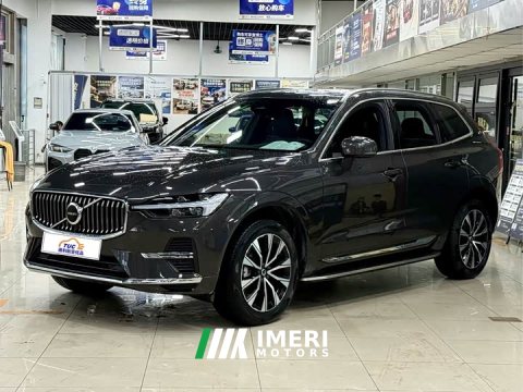 2024 Volvo XC60 2025 B5 AWD Smart Remote Luxury Edition - ავტომობილი ჩინეთიდან