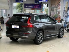 Volvo XC60 2025 B5 AWD Smart Remote Luxury Edition - ფოტო 4