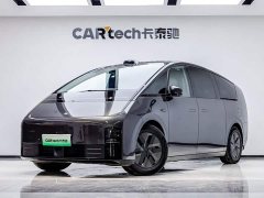 Li Auto Li Xiang MEGA Ultra - ფოტო 1
