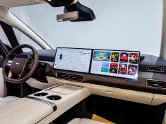 Li Auto Li Xiang MEGA Ultra - ფოტო 14