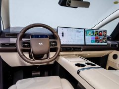 Li Auto Li Xiang MEGA Ultra - ფოტო 20