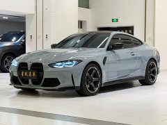 BMW M4 2023 M4 Coupe Thunder Edition - ფოტო 1