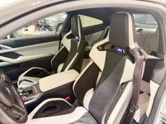 BMW M4 2023 M4 Coupe Thunder Edition - ფოტო 10