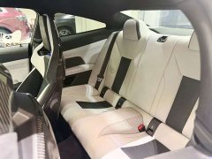 BMW M4 2023 M4 Coupe Thunder Edition - ფოტო 11