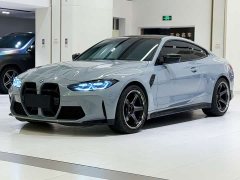 BMW M4 2023 M4 Coupe Thunder Edition - ფოტო 2