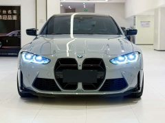 BMW M4 2023 M4 Coupe Thunder Edition - ფოტო 3