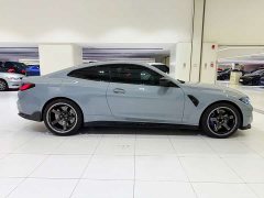 BMW M4 2023 M4 Coupe Thunder Edition - ფოტო 4