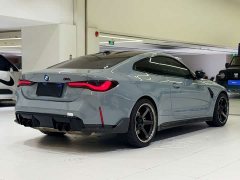 BMW M4 2023 M4 Coupe Thunder Edition - ფოტო 5