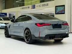 BMW M4 2023 M4 Coupe Thunder Edition - ფოტო 7