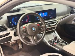 BMW M4 2023 M4 Coupe Thunder Edition - ფოტო 8