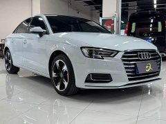 Audi A3 2020 Sportback 35 TFSI Fashion Edition National VI - ფოტო 1