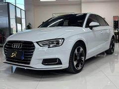 Audi A3 2020 Sportback 35 TFSI Fashion Edition National VI - ფოტო 3