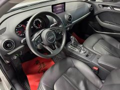 Audi A3 2020 Sportback 35 TFSI Fashion Edition National VI - ფოტო 4