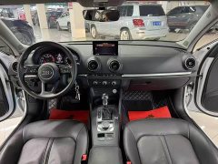 Audi A3 2020 Sportback 35 TFSI Fashion Edition National VI - ფოტო 5