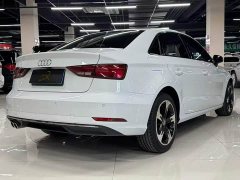 Audi A3 2020 Sportback 35 TFSI Fashion Edition National VI - ფოტო 7