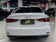 Audi A3 2020 Sportback 35 TFSI Fashion Edition National VI - ფოტო 8