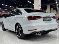 Audi A3 2020 Sportback 35 TFSI Fashion Edition National VI - ფოტო 9