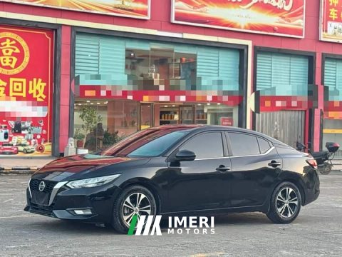 2021 Nissan Sylphy 1.6L XL CVT Comfort Edition - ავტომობილი ჩინეთიდან