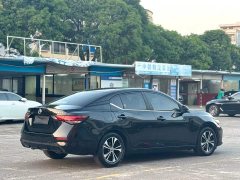 Nissan Sylphy 1.6L XL CVT Comfort Edition - ფოტო 9