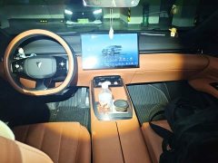 Deepal Deep Blue L07 2026 550Ultra Huawei Qiankun ADS SE - ფოტო 5