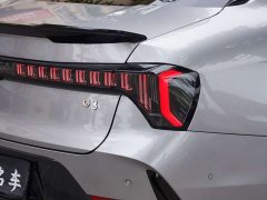 Lynk & Co Geely Lynk & Co 03 2.0T Diesel Automatic Ultra - ფოტო 19