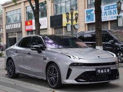 Lynk & Co Geely Lynk & Co 03 2.0T Diesel Automatic Ultra - ფოტო 3