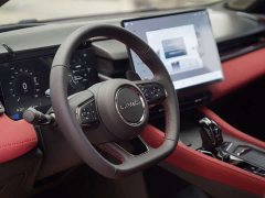 Lynk & Co Geely Lynk & Co 03 2.0T Diesel Automatic Ultra - ფოტო 6